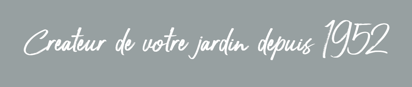 Createur de jardin